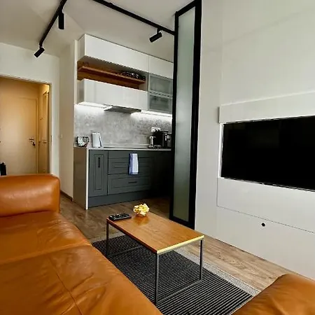 Apartment Lux Radnica Center- Free Parking