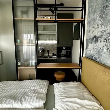 Lux Radnica Center- Free Parking Košice