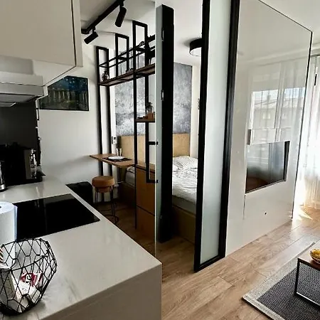 Apartamento Lux Radnica Center- Free Parking Košice