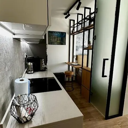 Apartamento Lux Radnica Center- Free Parking Košice