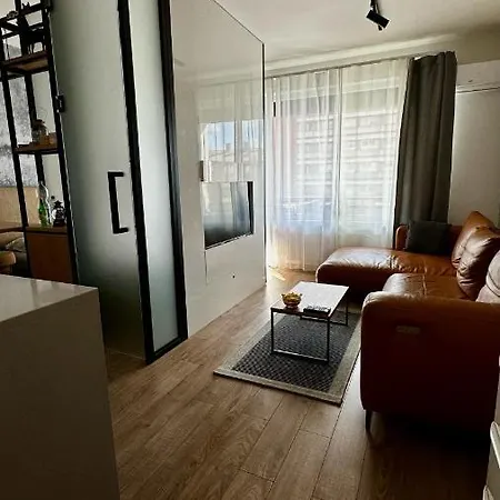 Lux Radnica Center- Free Parking Apartment Košice
