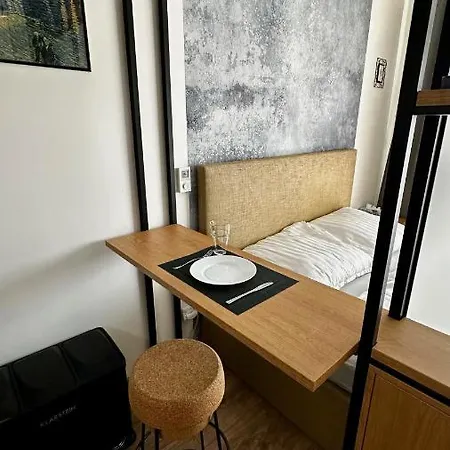 Lux Radnica Center- Free Parking Apartment