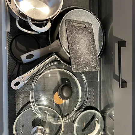 Apartamento Lux Radnica Center- Free Parking Košice