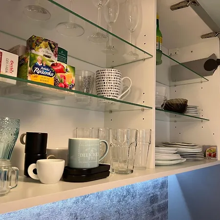 Lux Radnica Center- Free Parking Apartamento Košice