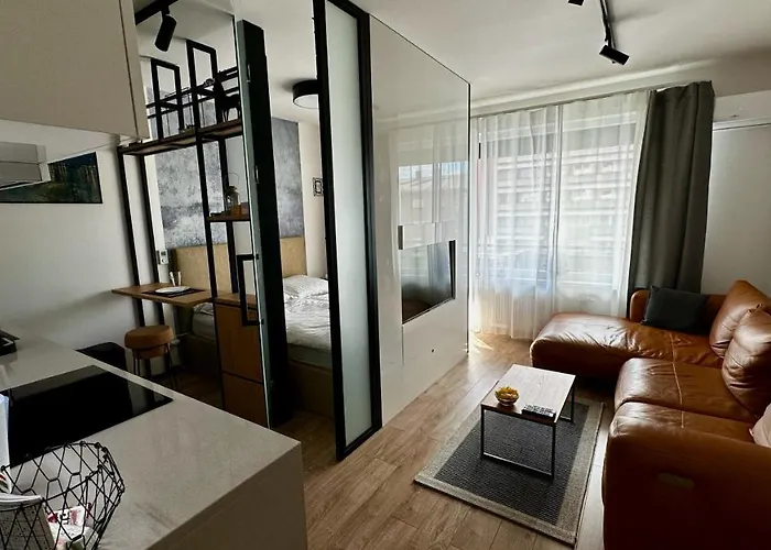 Apartment Lux Radnica Center- Free Parking *